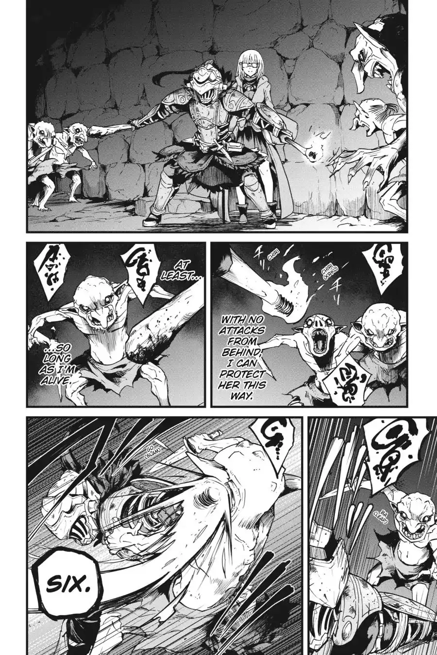 Goblin Slayer: Side Story Year One Chapter 26 9